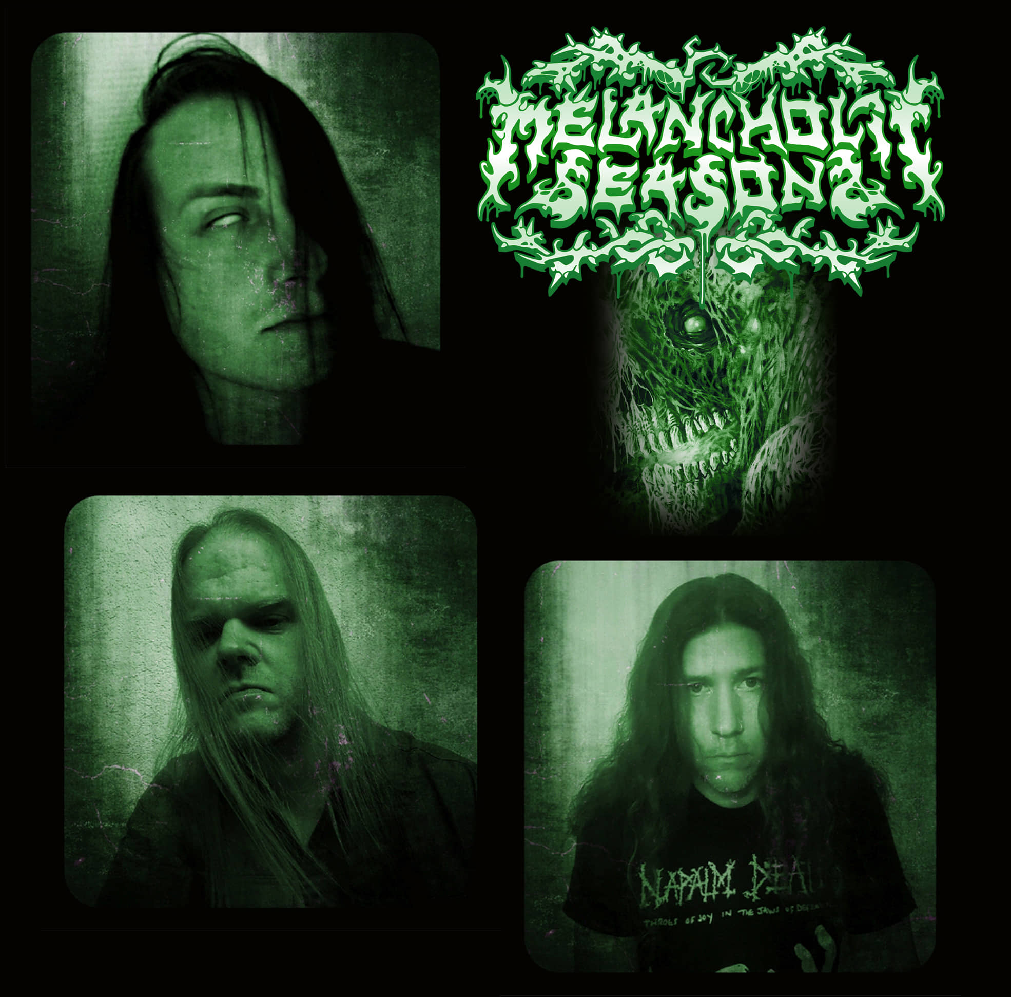 Melancholic Seasons AMMO